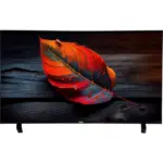 تلفزيون سمارت ايه تى ايه، 43 بوصة، FHD، LED، ATA43FLS - اسود