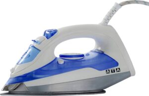 مكواة بخار ايه تي ايه ٢٢٠٠ وات - ازرق