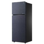 ثلاجة هاير نوفروست 473 لتر انفرتر، رمادي - HRF-672VCFMBLEG