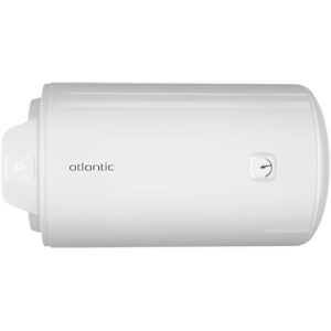 سخان كهرباء اتلانتيك افقي اوبرو ,سعة 50 لتر , ابيض - A-8430650