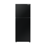 ثلاجة فريش 397 لتر - أسود مرايا /FNT-BS470 KBM (FLD)