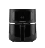 قلايه فريش 1500 وات بدون زيت 5 لتر ديجيتال اسود FAF-D1500B