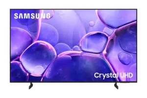 تلفزيون سمارت سامسونج ، مقاس 58 بوصة ، ليد ، دقة 4K UHD ، بريسيفر داخلي - 58U8000F