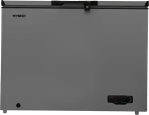 ديب فريزر فريش اكسترا افقي ، 225 لتر ، دي فروست تبريد و تجميد ، سيلفر ، FDF-330 ، كود 20450