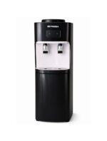 فريش مبرد مياه 2 حنفية بارد وفاتر - اسود - تحميل علوي - أسود* أبيض - FW-17VFBW2