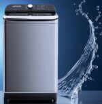  غسالة ليفون توب لودينج 12 كيلو رمادي غامق ديجتيال (1670120)