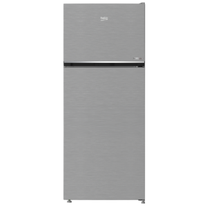 ثلاجة بيكو، نوفروست، 420 لتر، انفرتر، فضي - RDNE420K02DXISEG