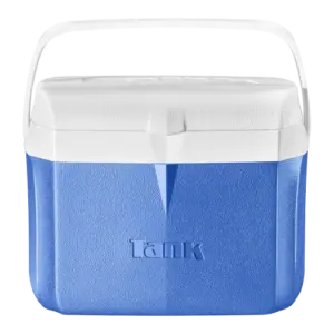 أيس بوكس ١٠ لتر - أزرق