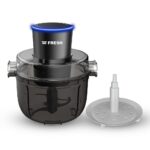 كبة فريش أسود 2 لتر+ سلاح خفق البيض - 600 وات 17547