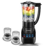 خلاط فريش تاتش 1.5 لتر مزود بعدد 2 مطحنة