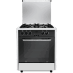 بوتاجاز فريش بروفيشنال كنترول 65 × 60 - 4 شعلة أسود 1537