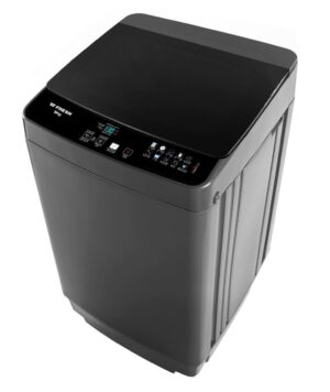 غسالة ملابس فريش تحميل علوى 6 كجم - سيلفر 22310