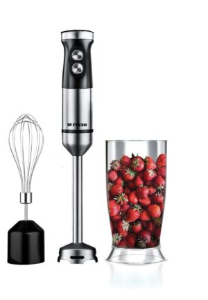 خلاط يدوى فريش أسود HB-1200 N