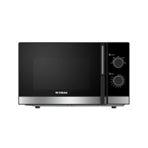 ميكروويف 25 لتر اسود FMW-25MC-BW