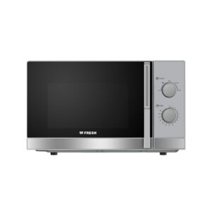 ميكروويف 25 لتر سيلفر FMW-25MC-SW