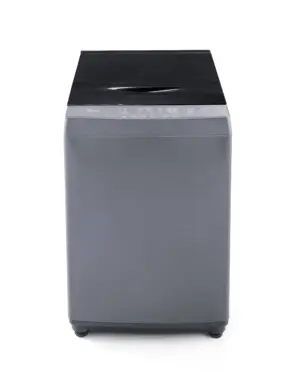 غسالة ملابس ميديا ​​ذات التحميل العلوي سعة 9 كجم - نظام التنظيف السريع MA102W90P/GK