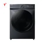 غسالة توشيبا ذات التحميل الأمامي بتقنية العاكس 10.5 كجم - TW-T21BU115UWT(MG)