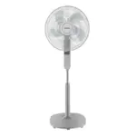 توشيبا مروحة ستاند 16 بوصة بالريموت كونترول F-ASD60EG(W)