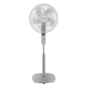 توشيبا مروحة ستاند 16 بوصة بالريموت كونترول F-ASD60EG(W)