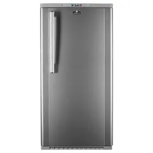 ديب فريزر راسي بريميير ديجيتال 6 درج , سيلفر 270.0 لتر