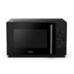 ميكروويف سولو ميديا، 25 لتر، اسود - MM8P022VV