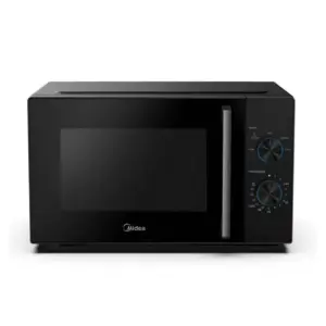 ميكروويف سولو ميديا، 25 لتر، اسود - MM8P022VV