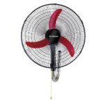 مروحة حائط فريش شبح - 20 بوصة ريموت