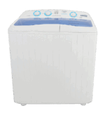 غساله فريش هاف 10ك حوضين 3 نوب اليجانت 22711