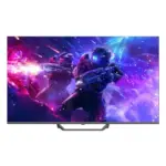 هاير شاشة جوجل الذكي 4K QLED مقاس 75 بوصة H75S80FUX