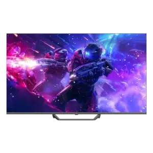 هاير شاشة جوجل الذكي 4K QLED مقاس 75 بوصة H75S80FUX