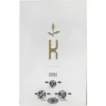 سخان غاز ستار كريازي ، 5 لتر،KH5/1 AD - ابيض