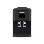 مبرد مياة فريش 2 حنفية أسود مكتبى FW-17VDB