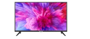 تلفزيون HD LED سمارت سايشن، حجم 32 بوصة، CA32T10SHA1A - اسود